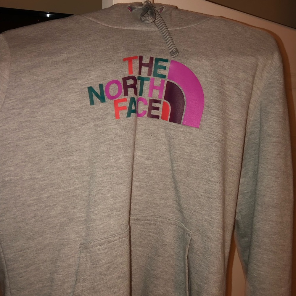 North face jacket